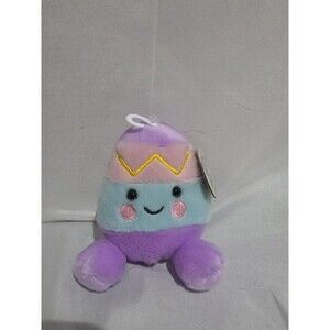 Harmony Easter Egg Palm Pal ❣️ Soft Plush Toy - NWT